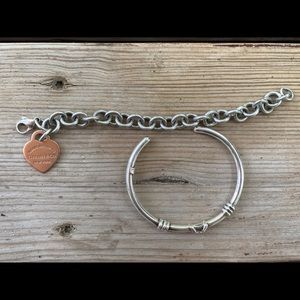 Tiffany and Co bracelet